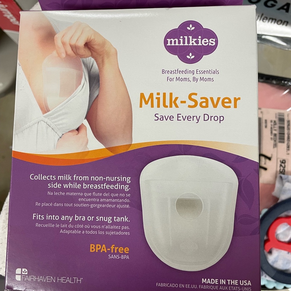 Milkies Breastmilk Storage